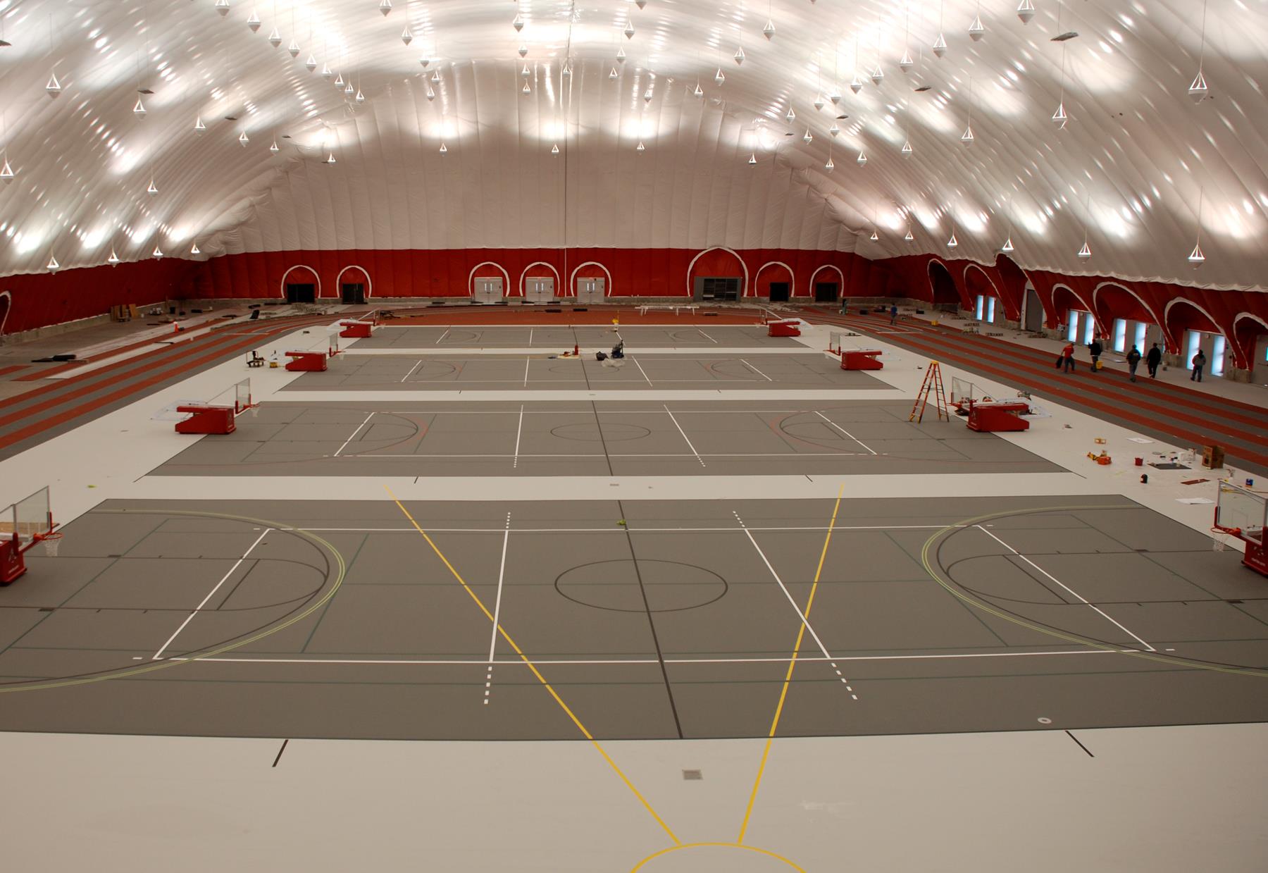 MultiSport Surfaces Connor Sports Connor Sports